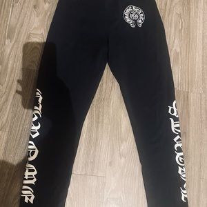 Chrome Hearts Leggings